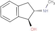 trans-2-(Methylamino)indan-1-ol