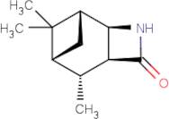 (1R,2R,5S,6R,7R)-6,8,8-Trimethyl-3-azatricyclo[5.1.1.02,5]nonan-4-one