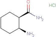 cis-2-Amino-cyclohexanecarboxylic acid amide hydrochloride