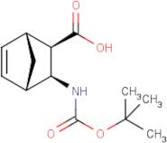 (1R,2R,3S,4S)-3-(tert-Butoxycarbonylamino)bicyclo[2.2.1]hept-5-ene-2-carboxylic acid