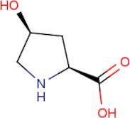 (2S,4S)-(-)-4-Hydroxypyrrolidine-2-carboxylic acid