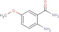 2-Amino-5-methoxybenzamide