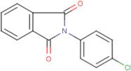 2-(4-Chlorophenyl)-1H-isoindole-1,3(2H)-dione
