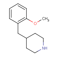 4-(2-Methoxy-benzyl)-piperidine