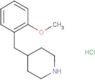 4-(2-Methoxy-benzyl)-piperidine hydrochloride