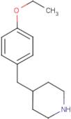 4-(4-Ethoxy-benzyl)-piperidine