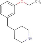 4-(3-Ethoxy-benzyl)-piperidine