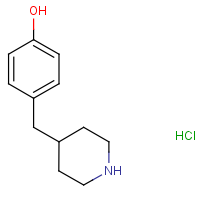 4-Piperidin-4-ylmethyl-phenol hydrochloride