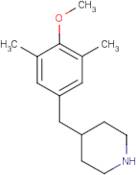 4-(4-Methoxy-3,5-dimethyl-benzyl)-piperidine