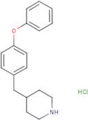 4-(4-Phenoxybenzyl)-piperidine hydrochloride