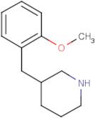 3-(2-Methoxy-benzyl)-piperidine