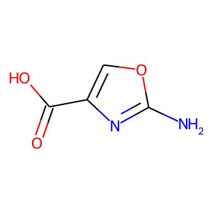 2-Amino-1,3-oxazole-4-carboxylic acid