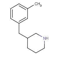 3-(3-Methyl-benzyl)-piperidine