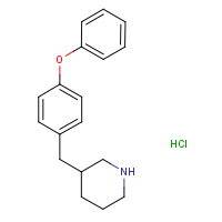 3-(4-Phenoxy-benzyl)-piperidine hydrochloride