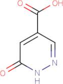 1,6-Dihydro-6-oxopyridazine-4-carboxylic acid