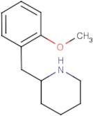 2-(2-Methoxy-benzyl)-piperidine