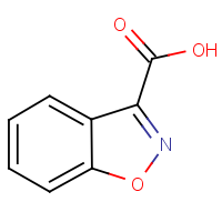 Benzo[d]isoxazole-3-carboxylic acid