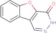 benzofuro[2,3-d]pyridazin-4(3H)-one