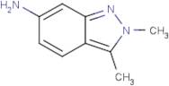 2,3-Dimethyl-2H-indazol-6-amine