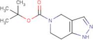 tert-Butyl 6,7-dihydro-1H-pyrazolo[4,3-c]pyridine-5(4H)-carboxylate