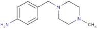 4-(4-Methyl-piperazin-1-ylmethyl)-phenylamine