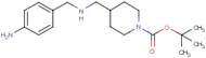 4-[(4-Amino-benzylamino)-methyl]-piperidine-1-carboxylic acid tert-butyl ester