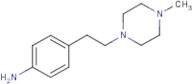 4-[2-(4-Methyl-piperazin-1-yl)-ethyl]-phenylamine