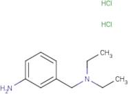 {3-[(Diethylamino)methyl]phenyl}amine dihydrochloride