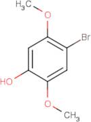 4-Bromo-2,5-dimethoxy-phenol