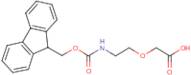 2-(2-(((9H-Fluoren-9-yl)methoxy)carbonylamino)ethoxy)acetic acid
