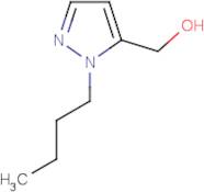 (2-Butyl-2H-pyrazol-3-yl)-methanol