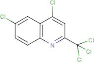 4,6-Dichloro-2-trichloromethyl-quinoline