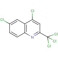 4,6-Dichloro-2-trichloromethyl-quinoline