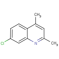 7-Chloro-2,4-dimethylquinoline