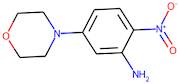 5-(Morpholin-4-yl)-2-nitroaniline