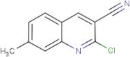 2-Chloro-7-methylquinoline-3-carbonitrile