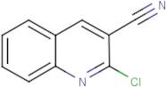 2-Chloroquinoline-3-carbonitrile