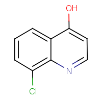 8-Chloro-4-hydroxyquinoline