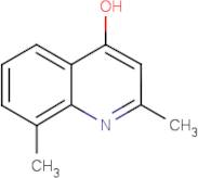 2,8-Dimethyl-4-hydroxyquinoline