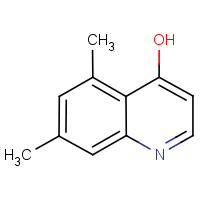 5,7-Dimethyl-4-hydroxyquinoline