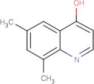 6,8-Dimethyl-4-hydroxyquinoline