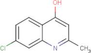 7-Chloro-4-hydroxy-2-methylquinoline