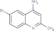 4-Amino-6-bromo-2-methylquinoline