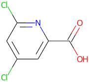 4,6-Dichloropyridine-2-carboxylic acid