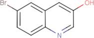 6-Bromo-3-hydroxyquinoline