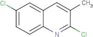 2,6-Dichloro-3-methylquinoline