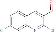 2,7-Dichloroquinoline-3-carboxaldehyde