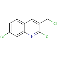 3-Chloromethyl-2,7-dichloroquinoline