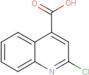 2-Chloroquinoline-4-carboxylic acid