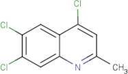 2-Methyl-4,6,7-trichloroquinoline